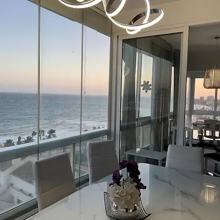 El Cisne En La Playa Apartment